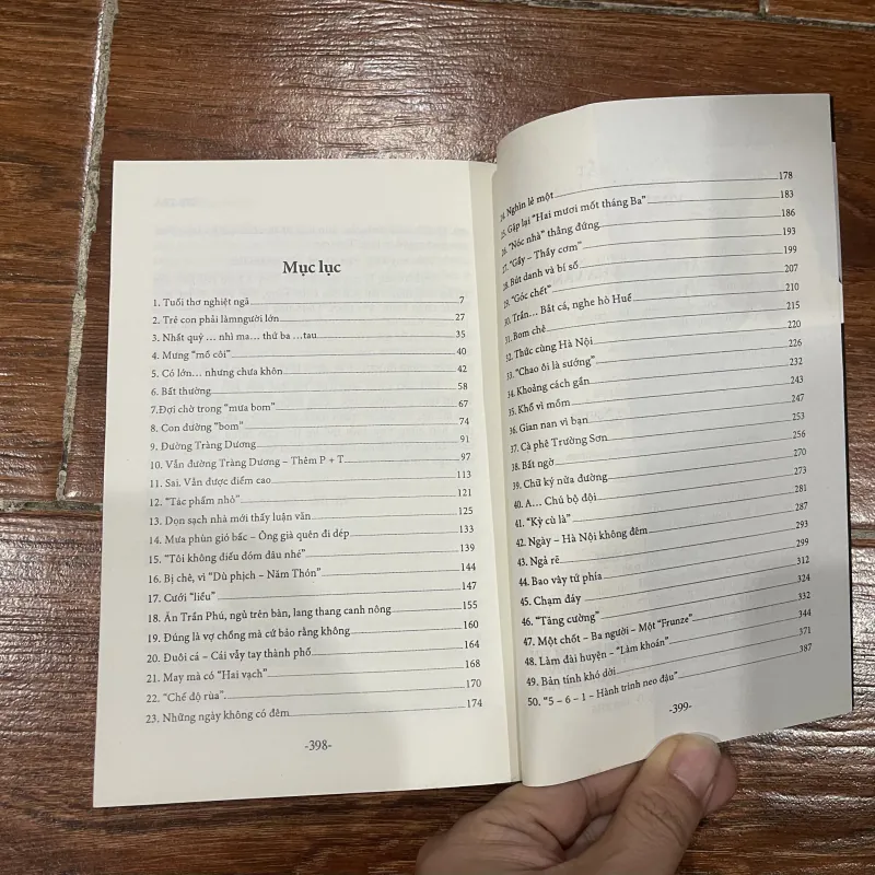 Hai lần mở mắt - Vĩnh Trà  (9) 761918