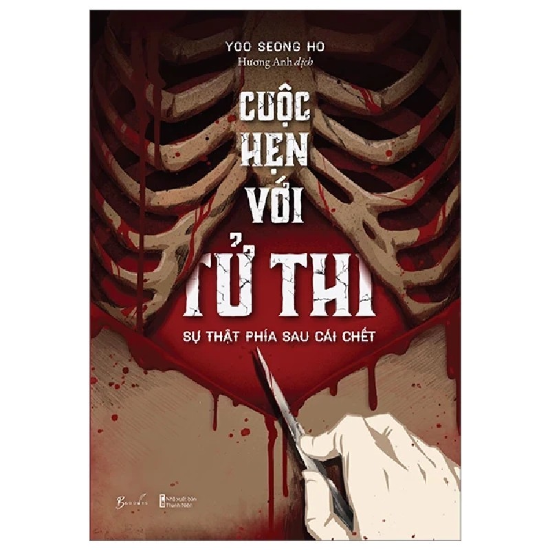 Cuộc Hẹn Với Tử Thi - Sự Thật Phía Sau Cái Chết - Yoo Seong Ho 190779