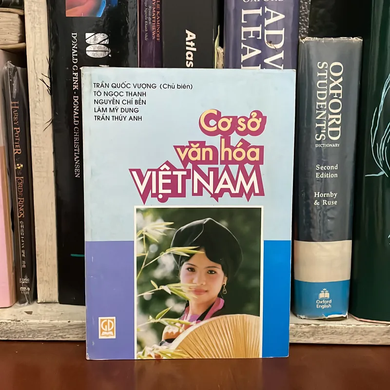 II Tựa sách: Cơ Sở Văn Hoá Việt Nam - Nhiều Tác Giả - 2009 562831