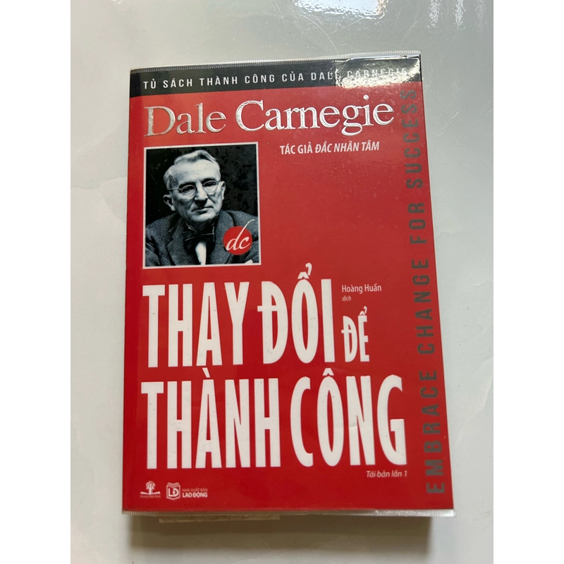 Thay đổi để thành công 452072