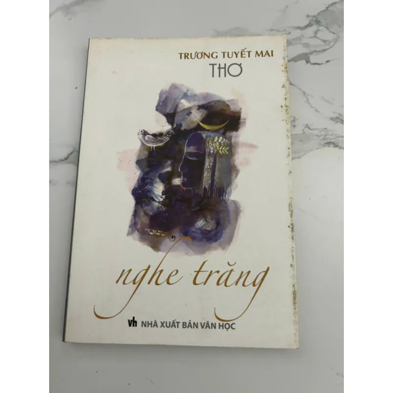 Nghe trăng (Thơ) - Trương Tuyết Mai 602177