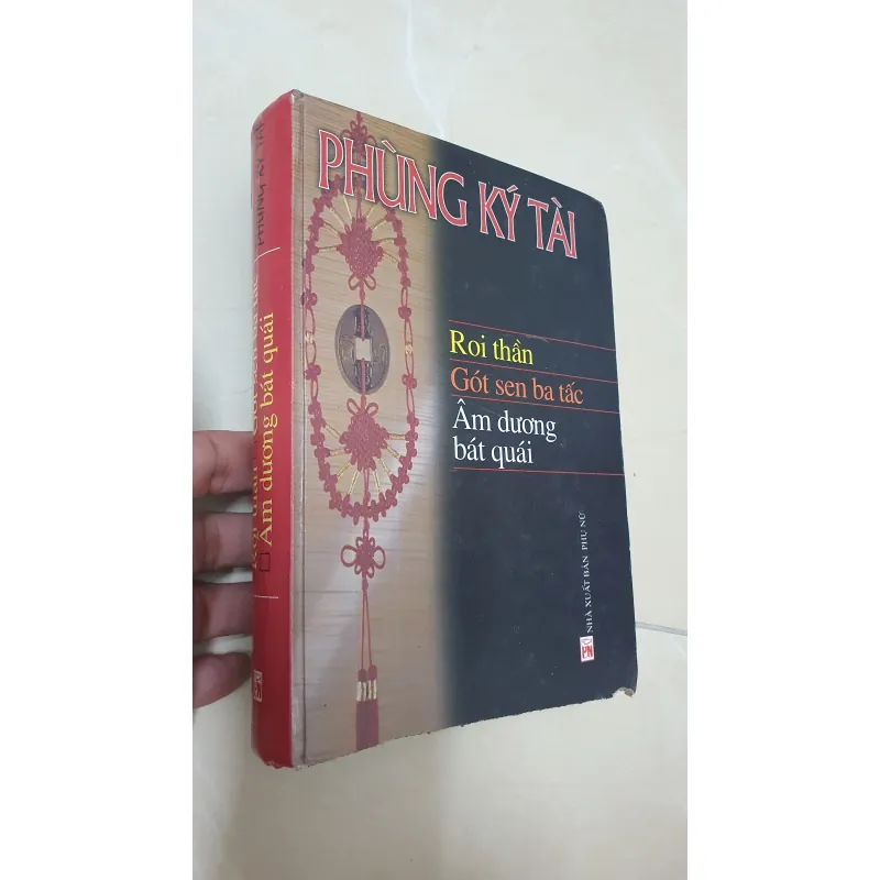 ROI THẦN ÂM DƯƠNG BÁT QUÁI  1030688