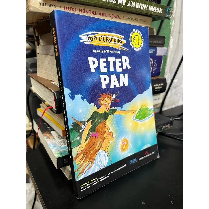 Peter Pan - James M. Barrie 592469