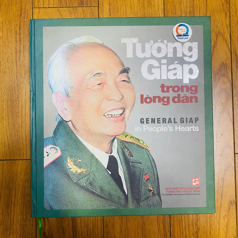 Tướng Giáp Trong Lòng Dân (Song ngữ Việt – Anh) #TAKE 272628