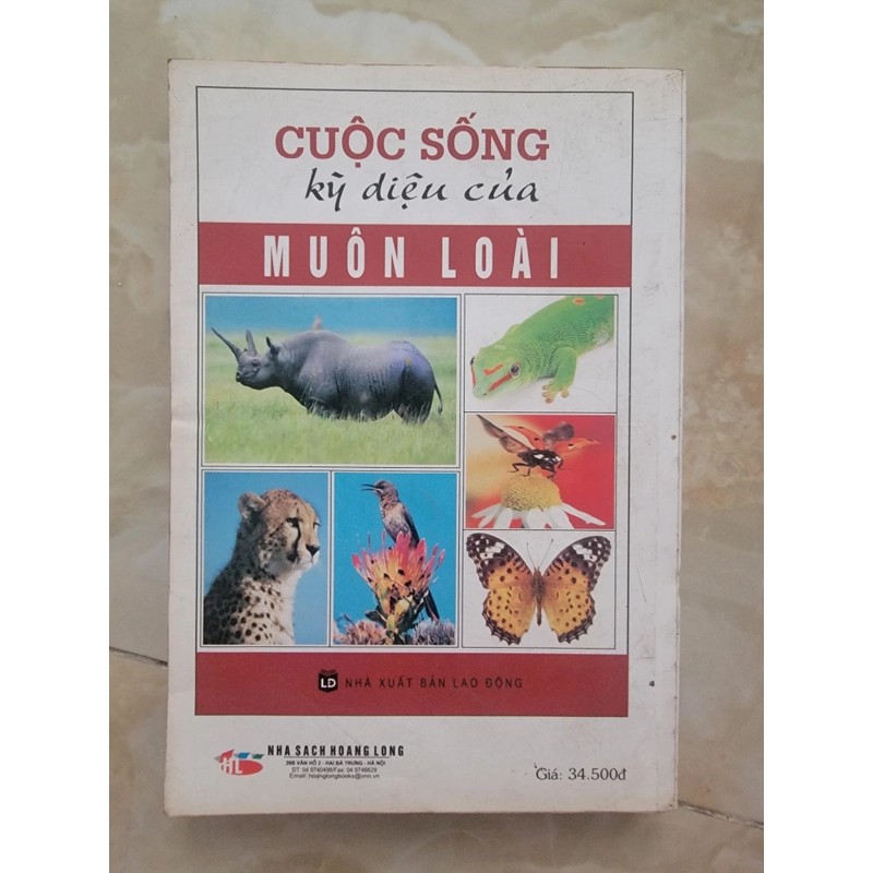 Cuộc Sống Kỳ Diệu Của Muôn Loài 439370