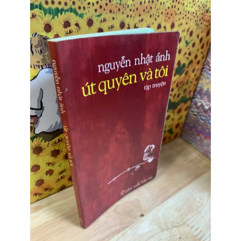 Út Quyên Và Tôi - Nguyễn Nhật Ánh 927956