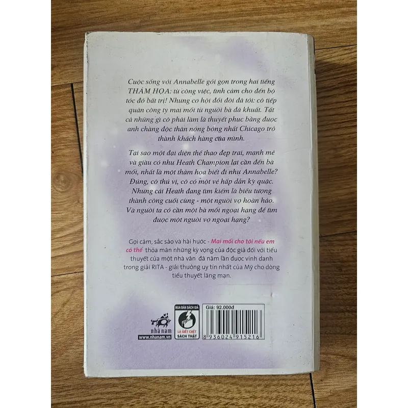 Mai mối cho tôi nếu em có thể
46k 674506