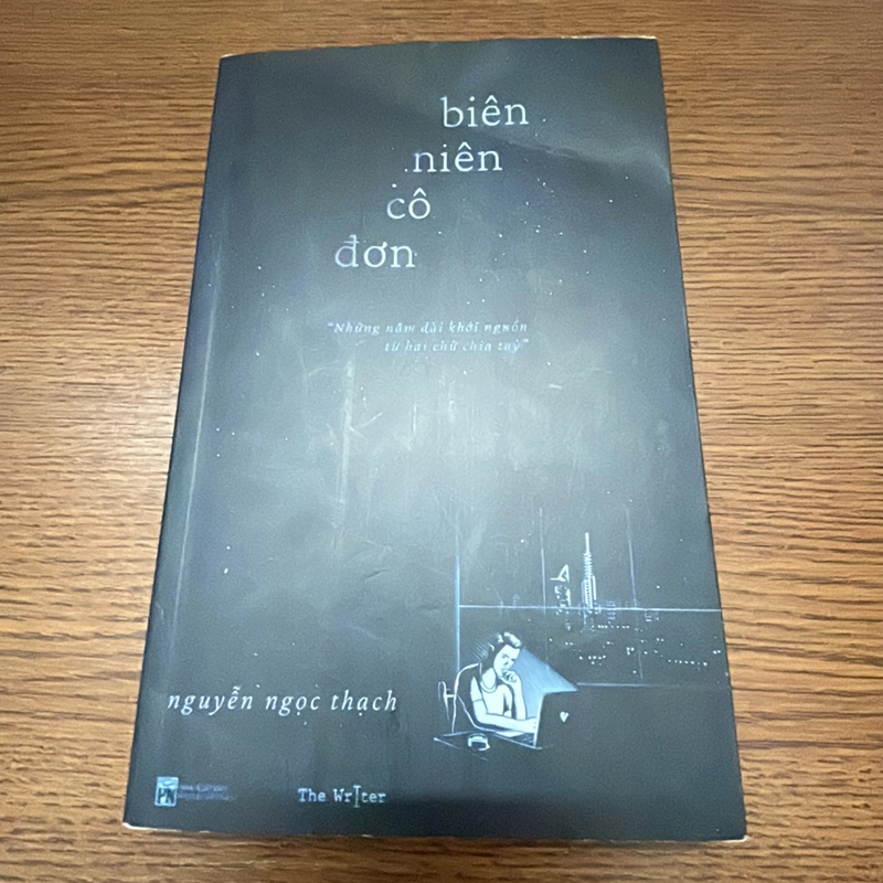 Biên niên cô đơn Nguyễn Ngọc Thạch 357871