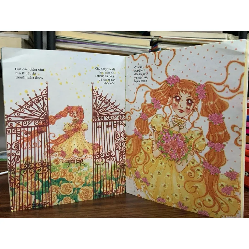 Tuyển tập danh tác thế giới: Khu vườn bí mật- Frăng-xít Hót-Xơn Bơ-Nét 605212