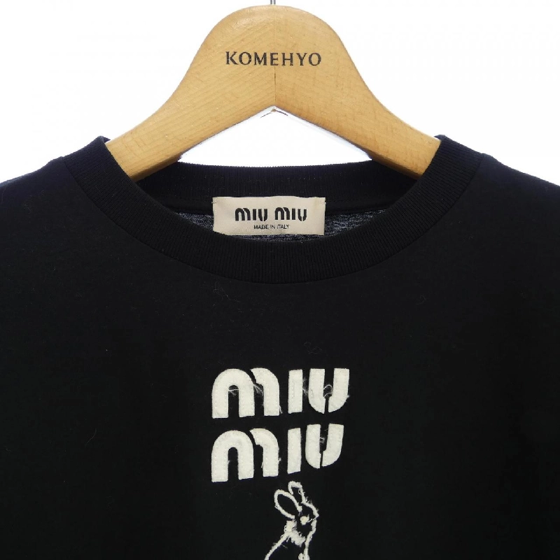 MIU MIU MJL933 S231 1262 Áo thun 633504