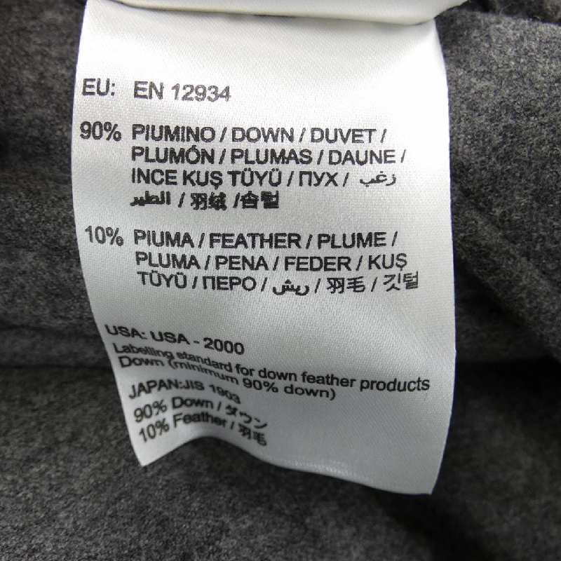 MONCLER VALLIER Áo khoác lông - Hàng hiệu Chính hãng 895507