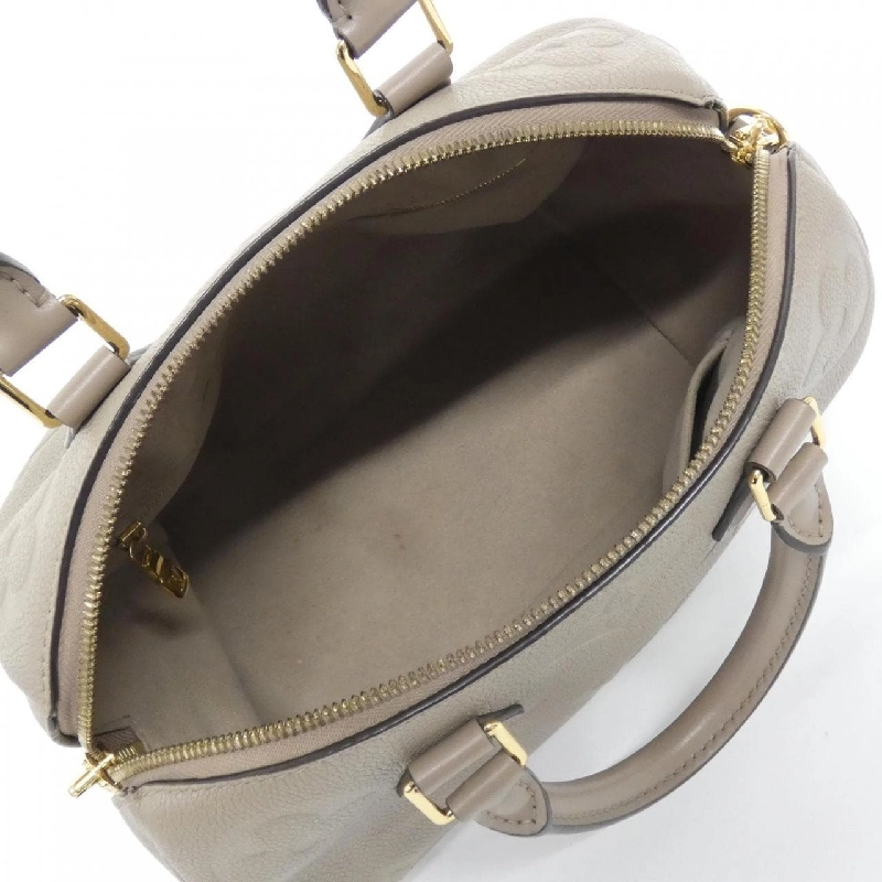 Túi xách Boston Louis Vuitton Monogram Empreinte Speedy Bandoulière 25cm M59273 613925