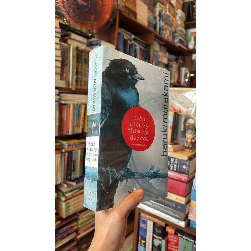 Biên niên ký chim vặn dây cót - Haruki Murakami 128332