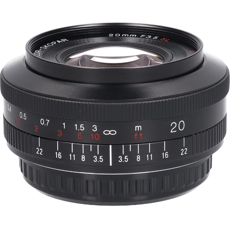 ＣＯＬＯＲ－ＳＫＯＰＡＲ ２０ｍｍ Ｆ３．５ＳＬＩＩ - Hàng hiệu Authentic 879062