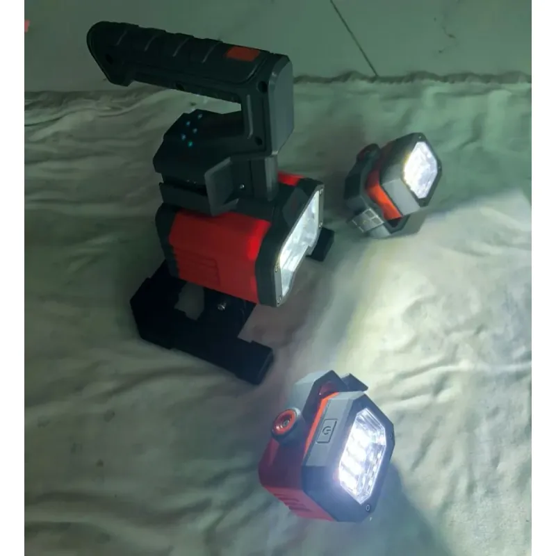 đèn led 2000 Lumens Rechargeable ep360 958321