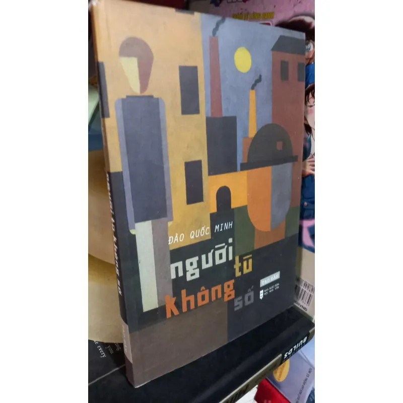 người tù không số 717798