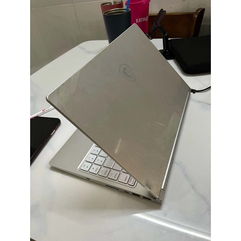 Laptop MSI ps42 xài kỹ 328007