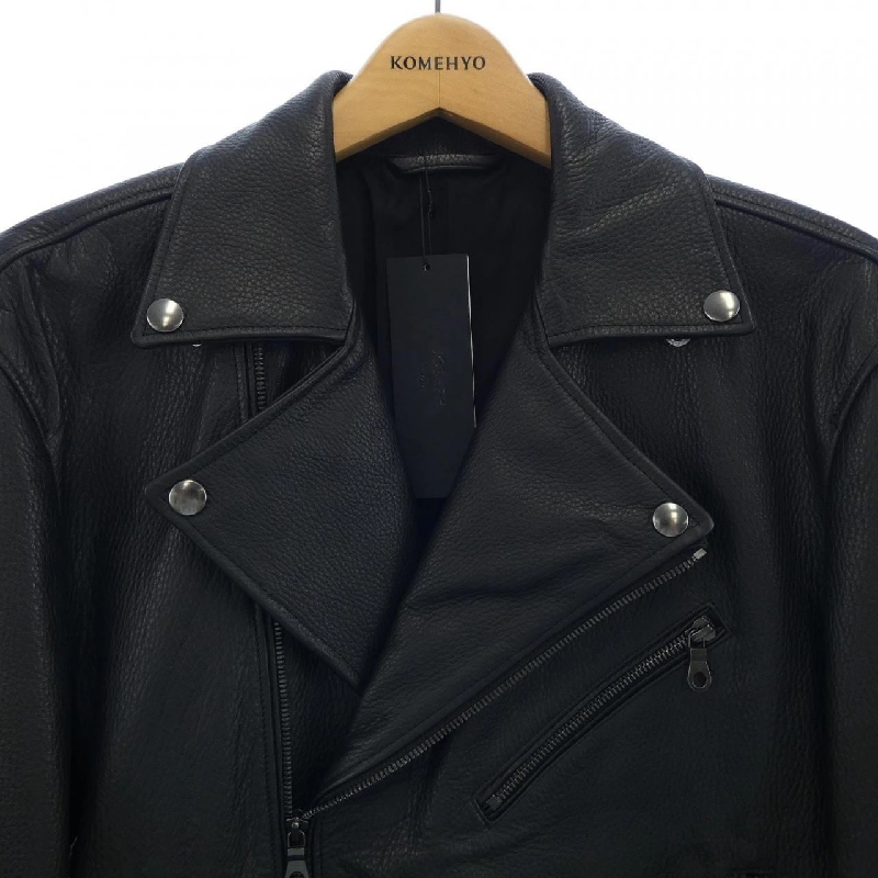 JOSEPH HOMME LW JI CA 0201 Áo khoác da biker - Hàng hiệu Authentic 887511