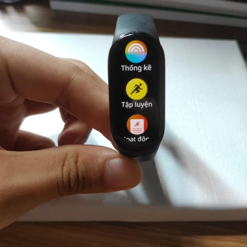 Vòng đeo tay thông minh Xiaomi band 9 589061