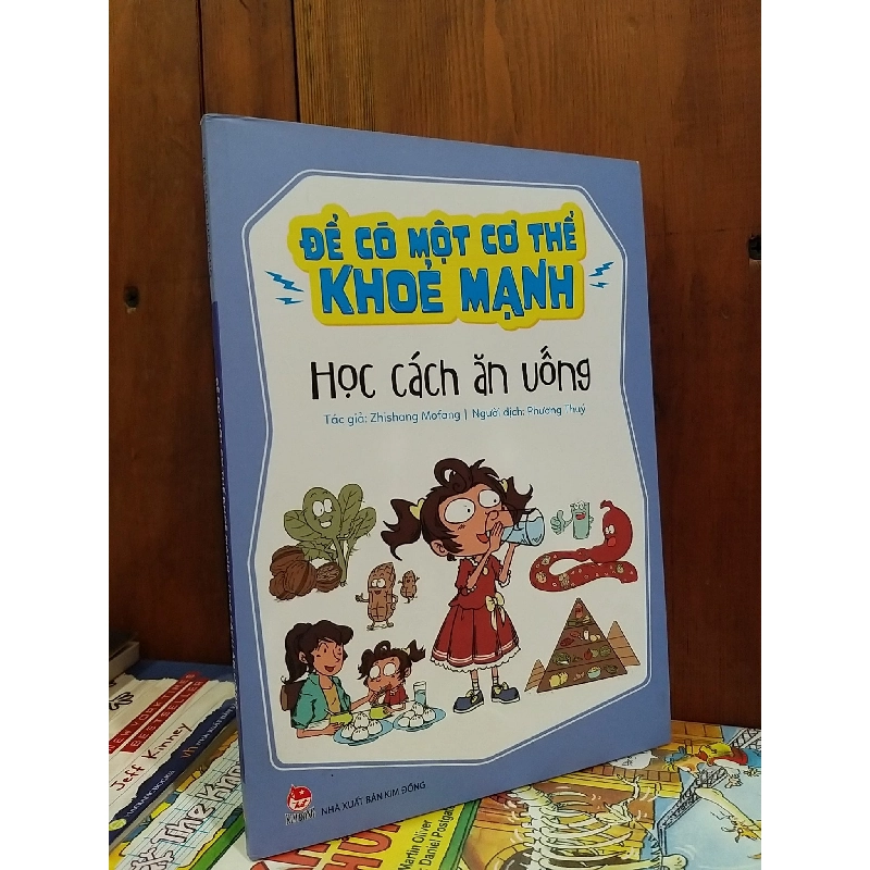 Để có một cơ thể khỏe mạnh - Zhishang Mofang 738648