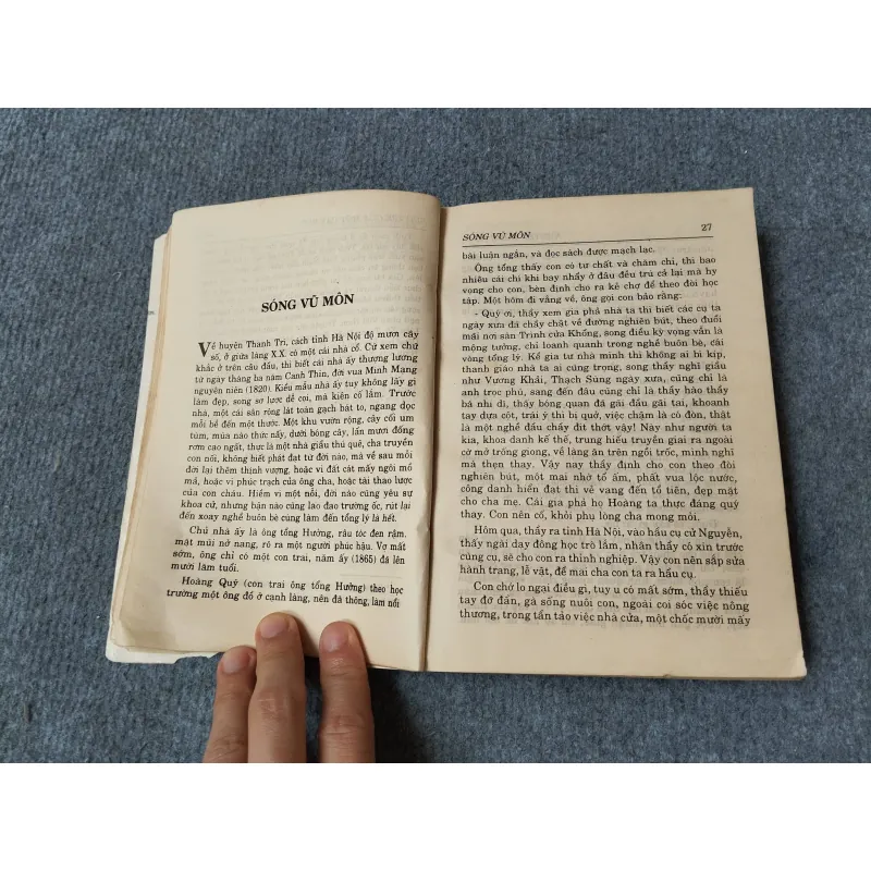 TRUYỆN NGẮN TUYỂN CHỌN TẬP I - NGUYỄN CÔNG HOAN 729307