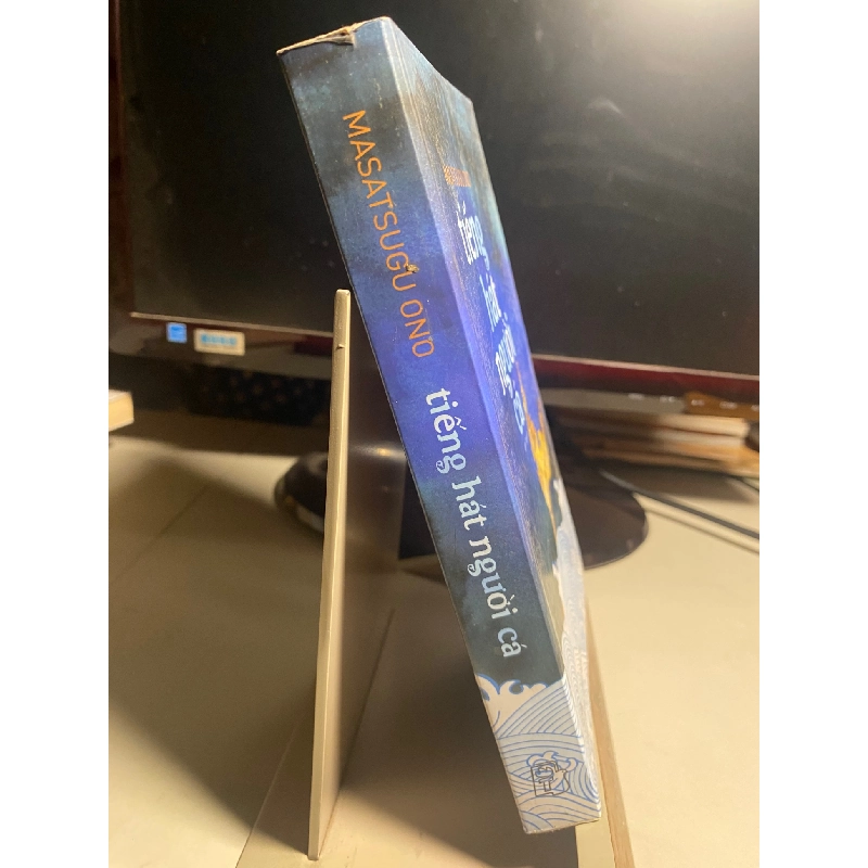 Tiếng Hát Người Cá (tập truyện) - Masatsugu Ono 443739
