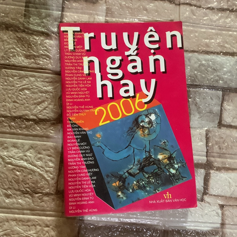 Truyện ngắn hay 2006 455419