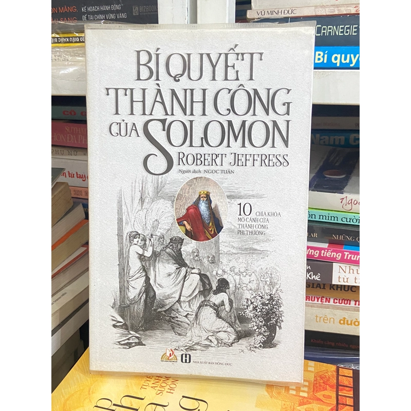 Bí Quyết Thành Công Của Solomon 453743