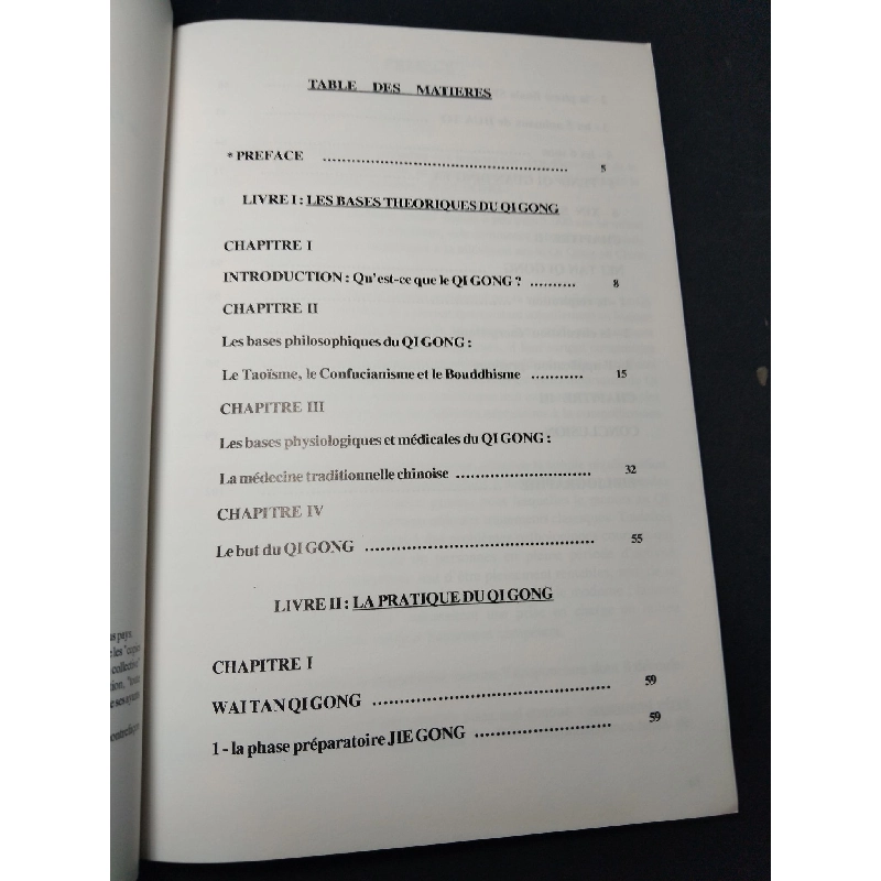 Qi Gong khí công mới 80% ố nhẹ Trần Huỳnh Huệ HCM2103 SỨC KHỎE - THỂ THAO 919201