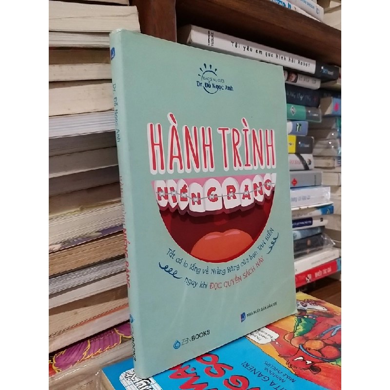 Hành trình niềng răng - Dr. Đỗ Ngọc Anh 549006