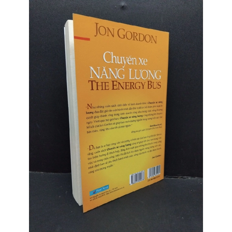 [Phiên Chợ Sách Cũ] Chuyến xe năng lượng2019 2303 427170