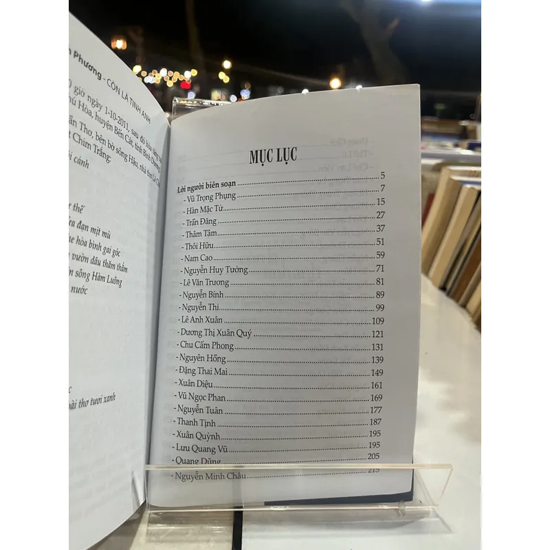 CÒN LÀ TINH ANH- TRẦN THANH PHƯƠNG 688263