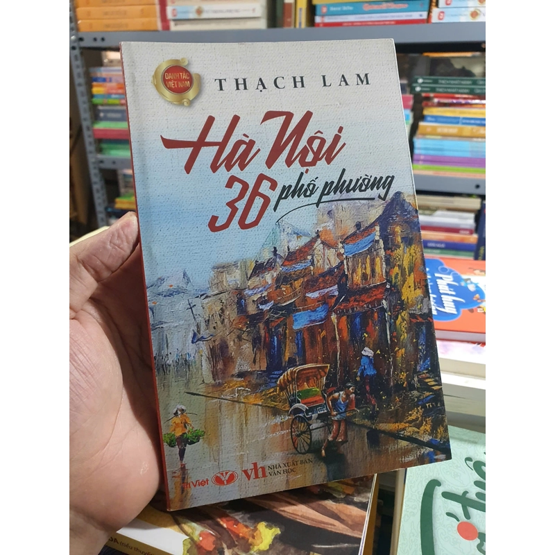 Hà Nội 36 Phố Phường (Tái Bản 2022) 324828