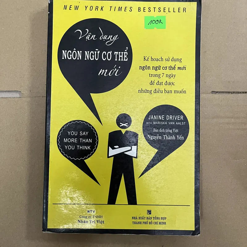 Vận dụng ngôn ngữ cơ thể 569478