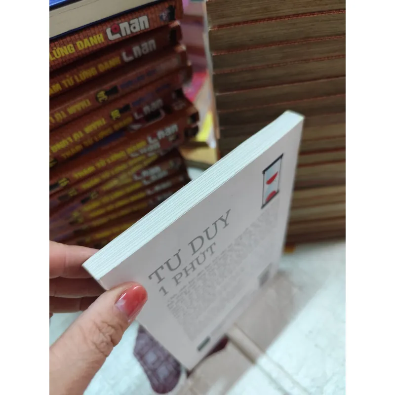 TƯ DUY 1 PHÚT – TAKASHI ISHII - K4 1019026