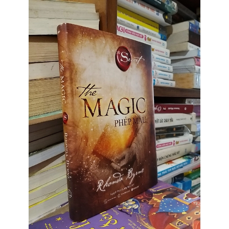 Phép màu - Rhonda Byrne 125607