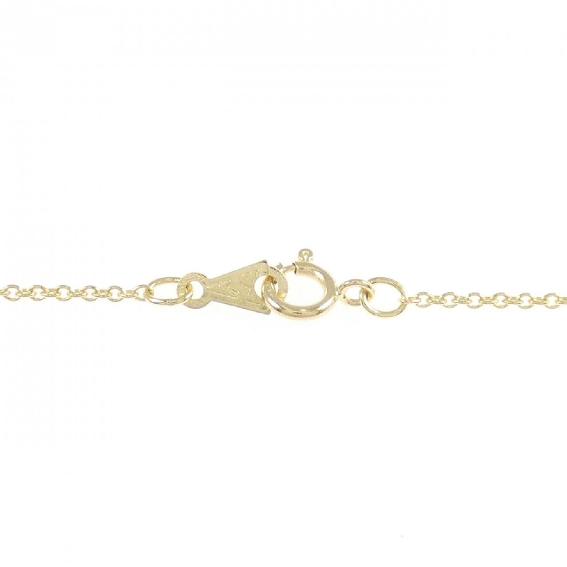 K18YG/750YG Dây chuyền đeo cổ - Hàng hiệu Authentic 850128