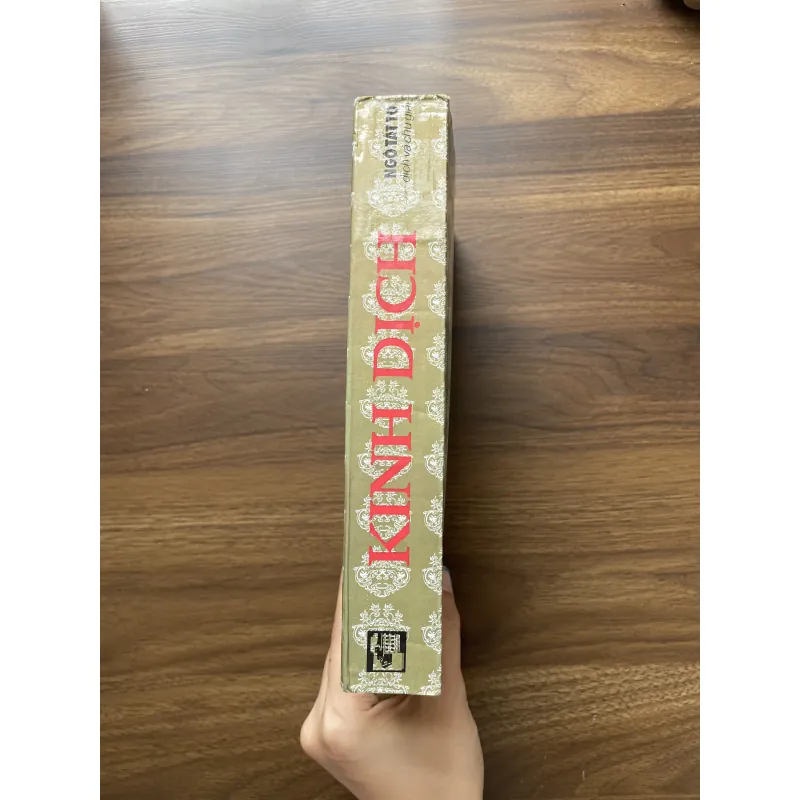 Kinh Dịch - Ngô Tất Tố 961445