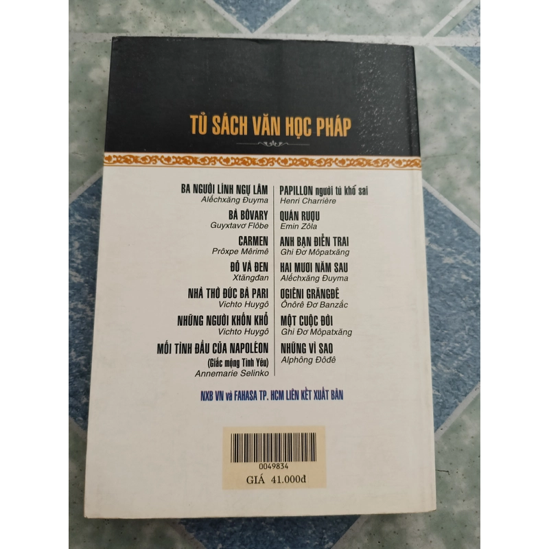 Anh bạn điển trai - Guy De Maupassant 510050