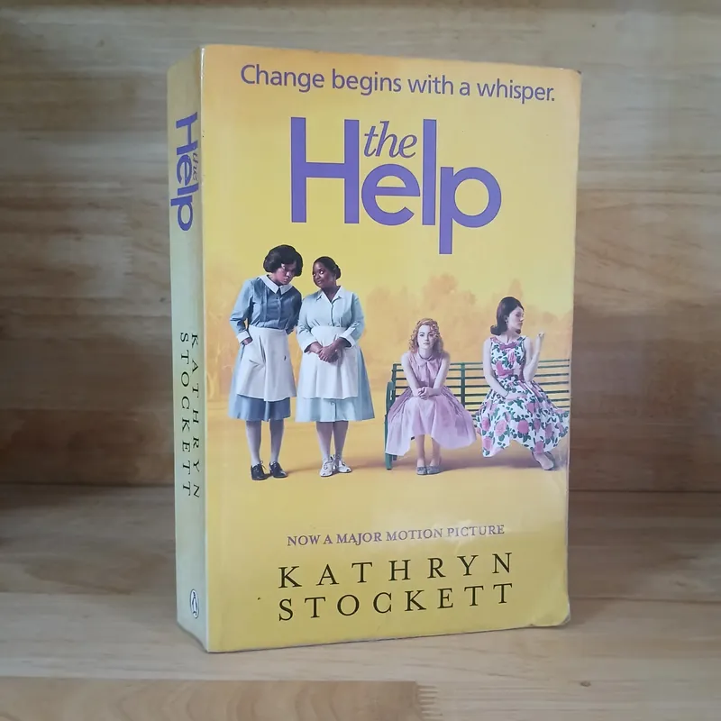 The Help - Kathryn Stockett 708576