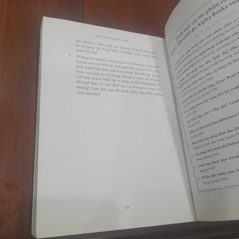 John C. Maxwell - THUẬT ĐẮC NHÂN TÂM 688285