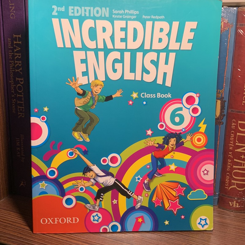 Incredible English 6 Class Book 2Ed 176494