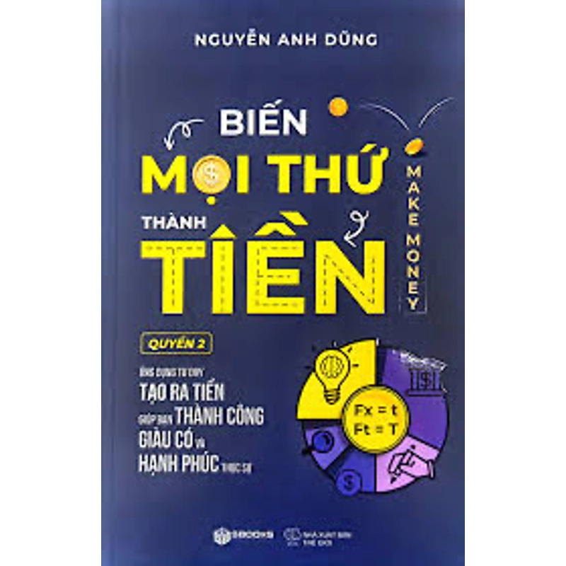Biến mọi thứ thành tiền q2 535135