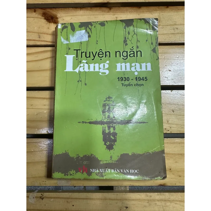 Truyện ngắn lãng mạn  740216