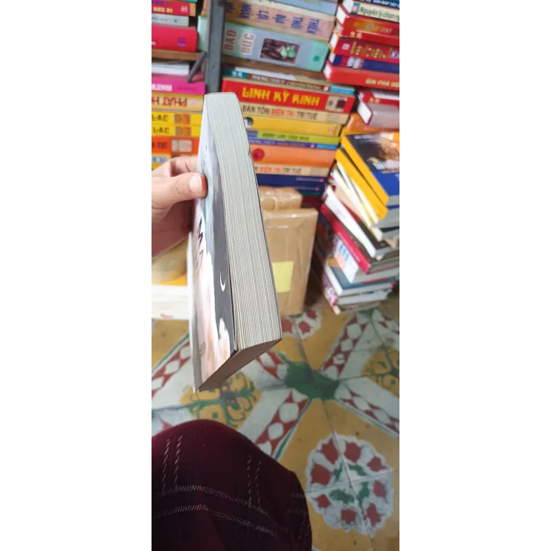 Ma Nữ Của LAPLACE- Higashino Keigo 698646