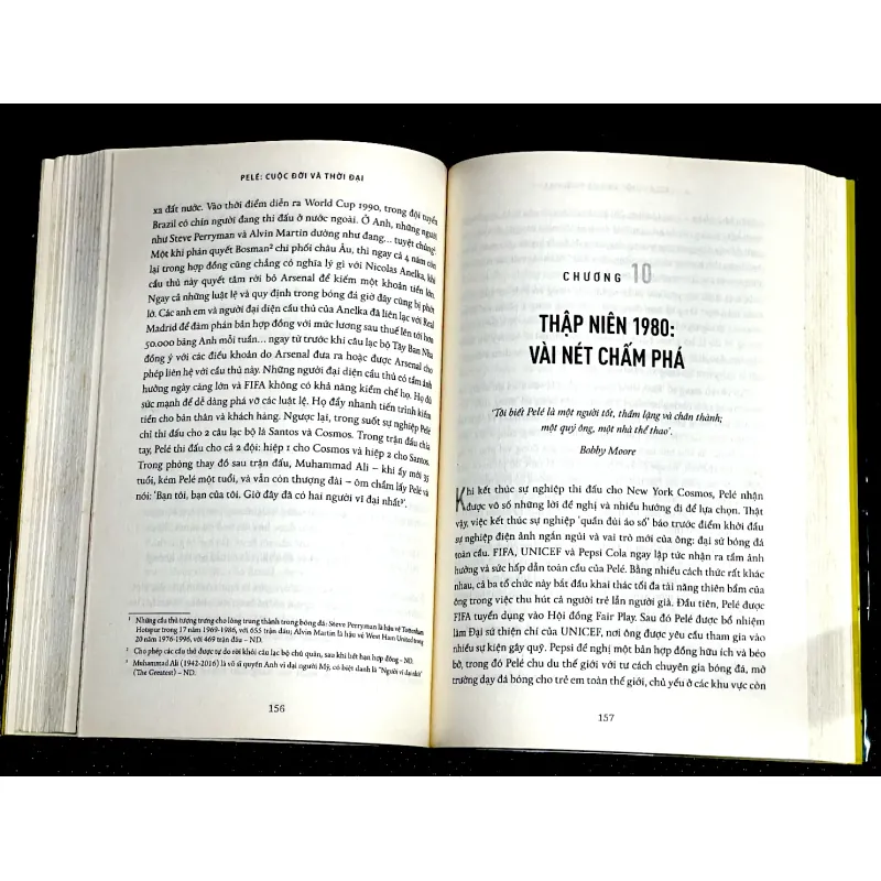 PELÉ - CUỘC ĐỜI VÀ THỜI ĐẠI 1006089