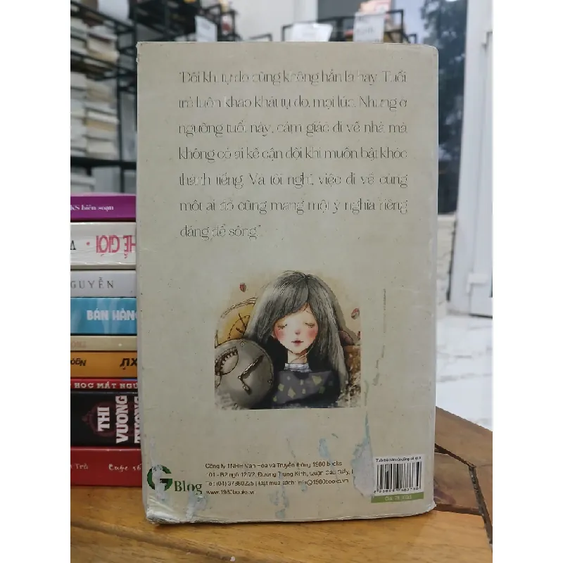 Tuổi trẻ nào rồi cũng sẽ qua- Kai Hoàng 604250