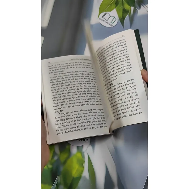 Việc Lớn Nhất Đời Người - Cư Sĩ Diệu Âm Diệu Ngộ 776134