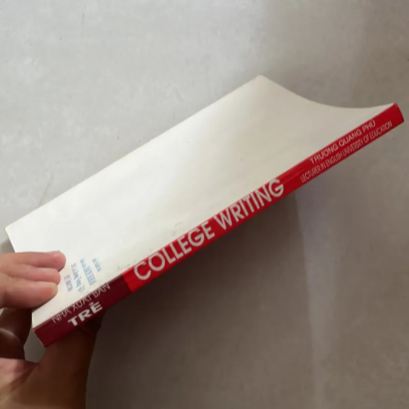 College Writing Course 1 559036