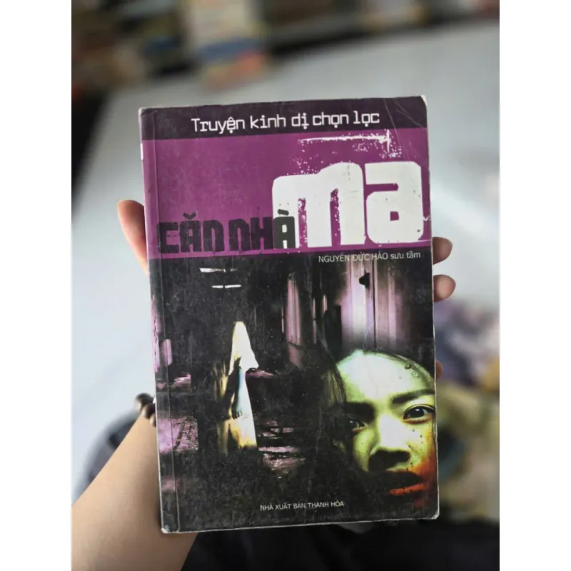 căn nhà ma 1007299